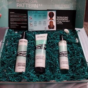 Redken PR Box